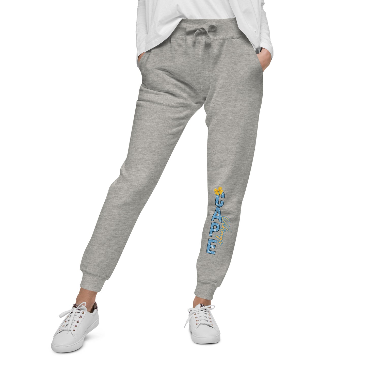 Cape Henlopen Sweat Pants w/Bow
