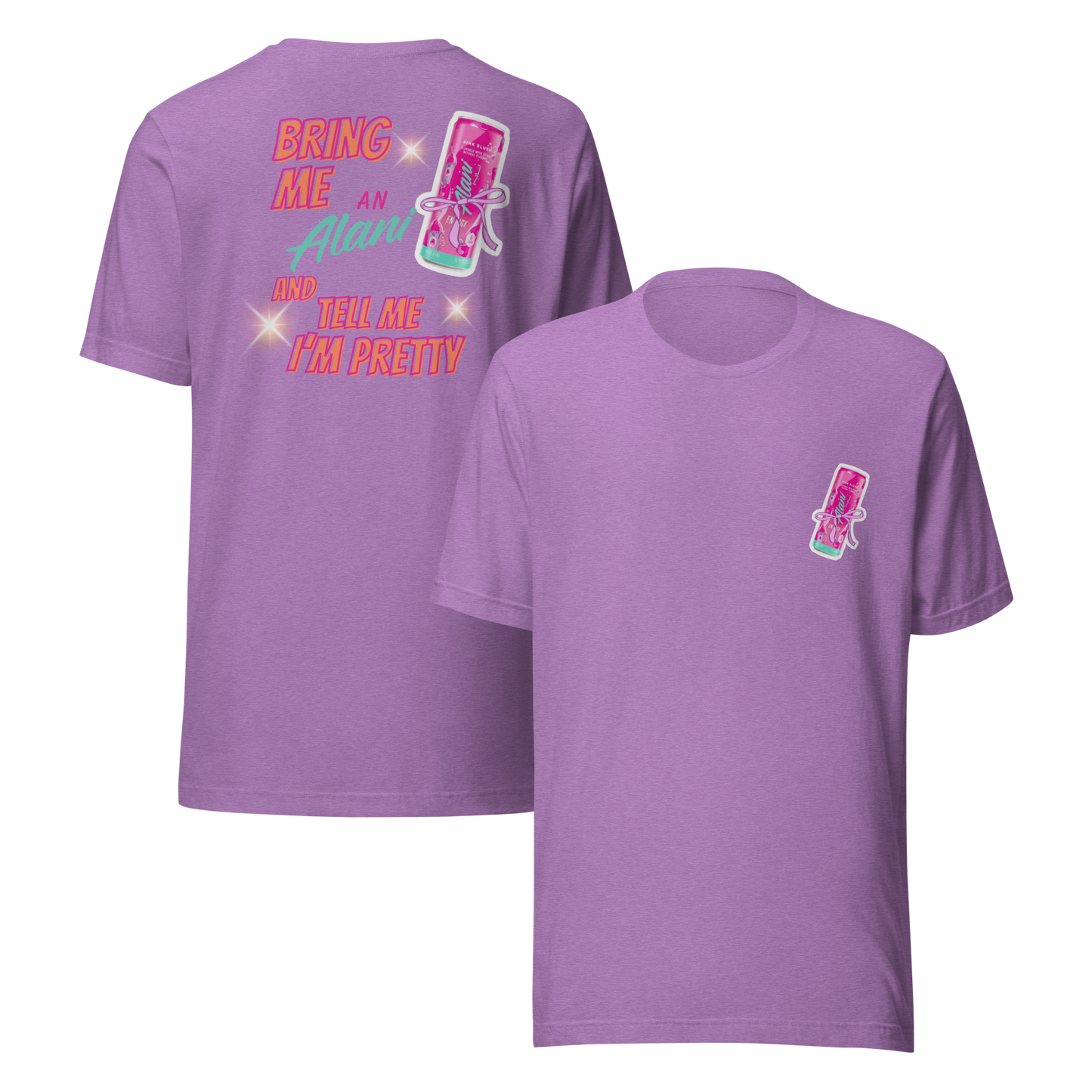 Alani Graphic T & Long Sleeve