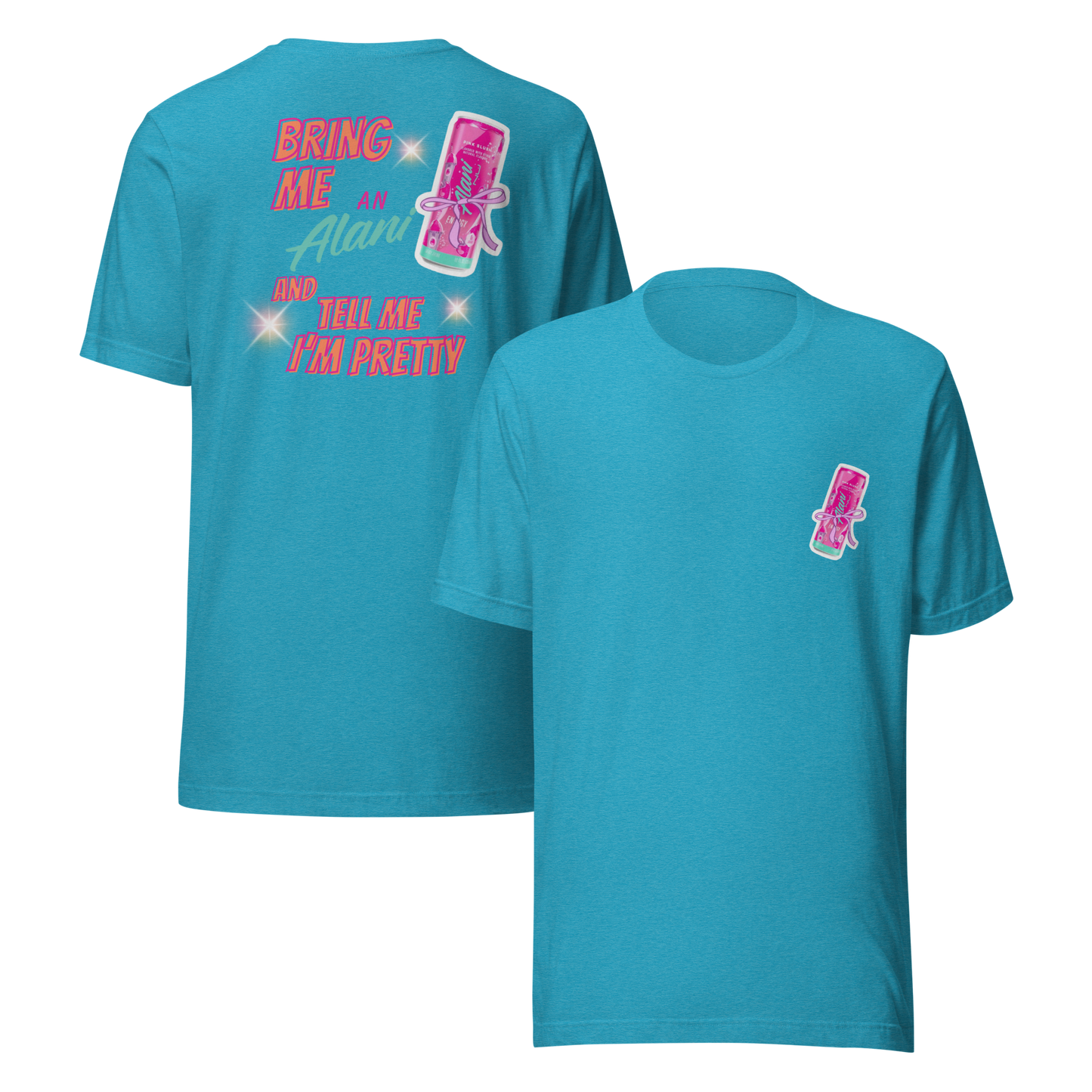 Alani Graphic T & Long Sleeve