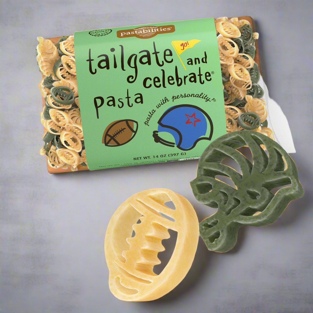 Tailgate and Celebrate Pasta