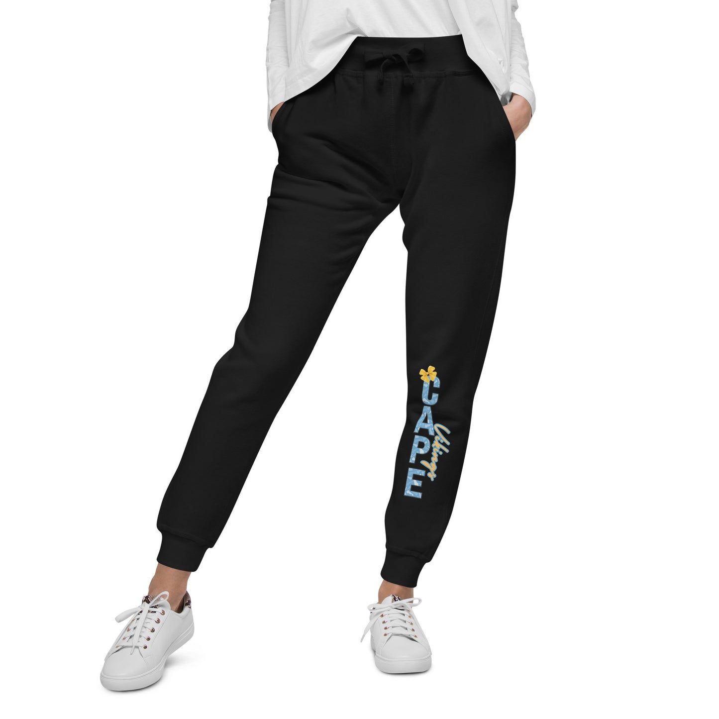 Cape Henlopen Sweat Pants w/Bow