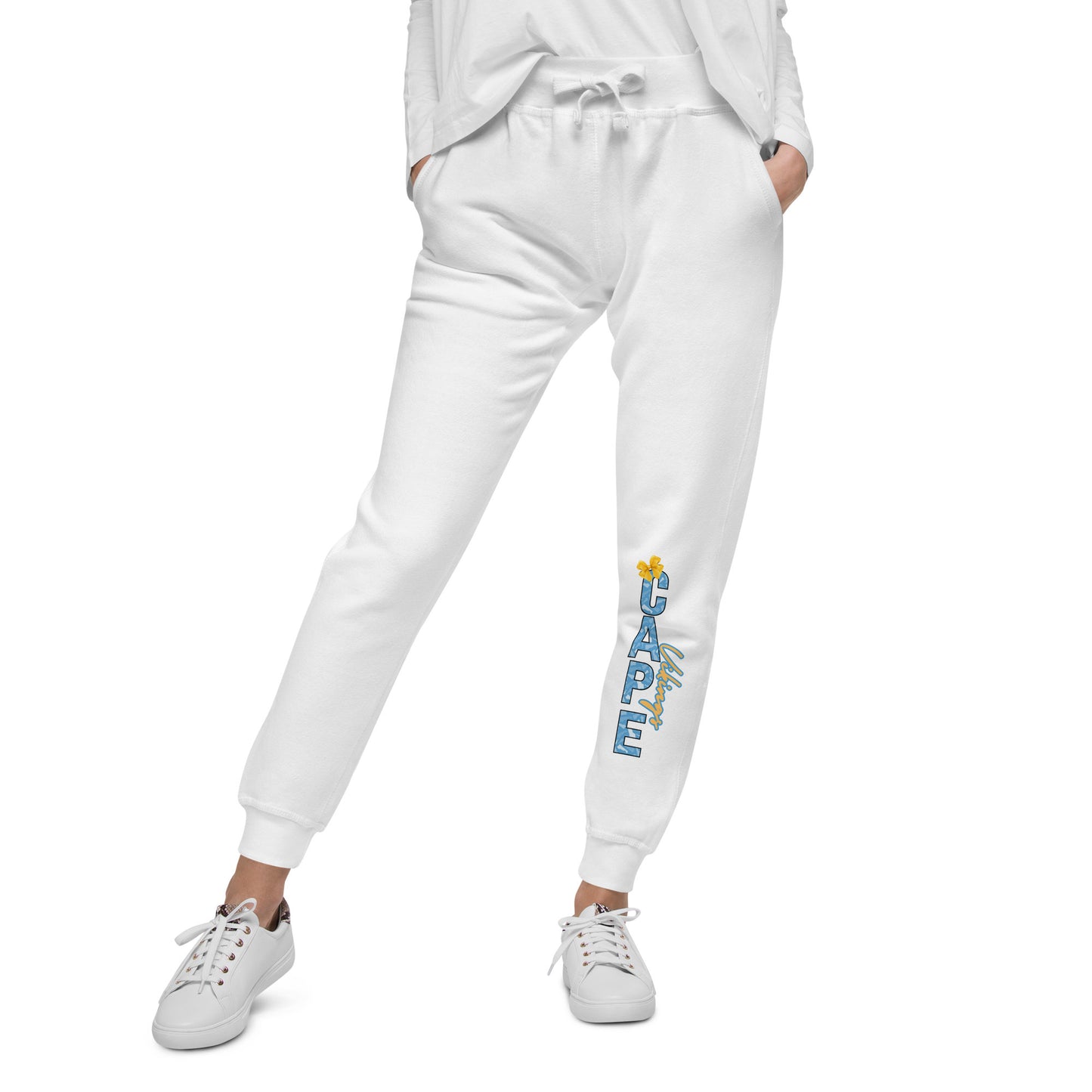 Cape Henlopen Sweat Pants w/Bow