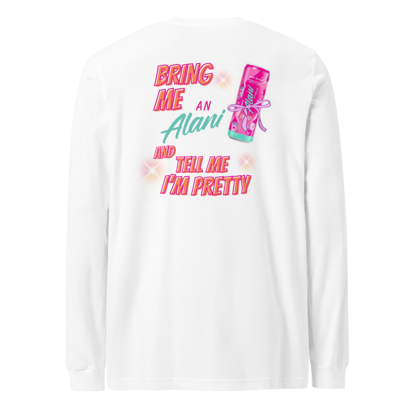 Alani Graphic T & Long Sleeve