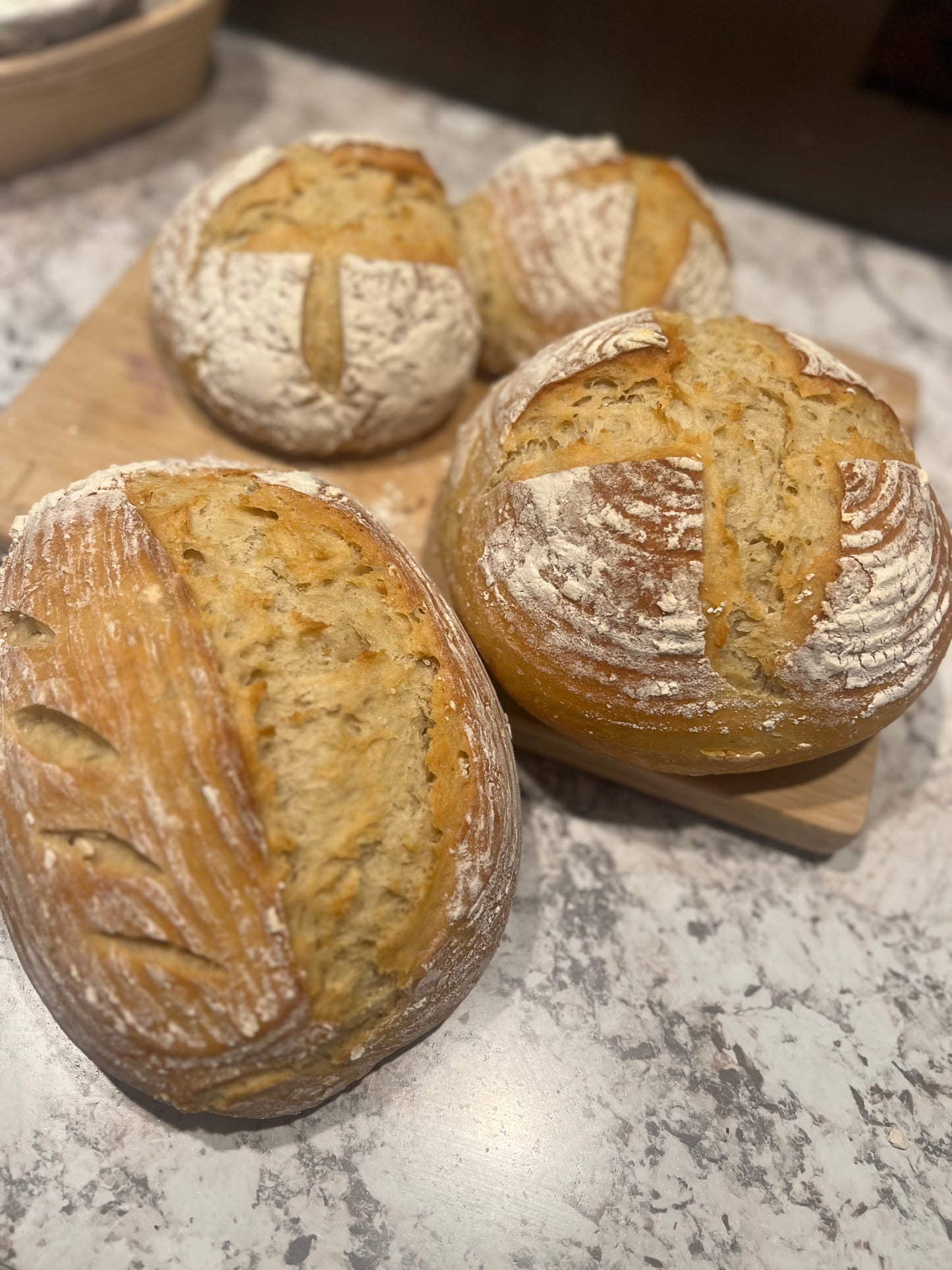 Basic Sourdough Recipe- Simple & Easy: Be Salty Bakery