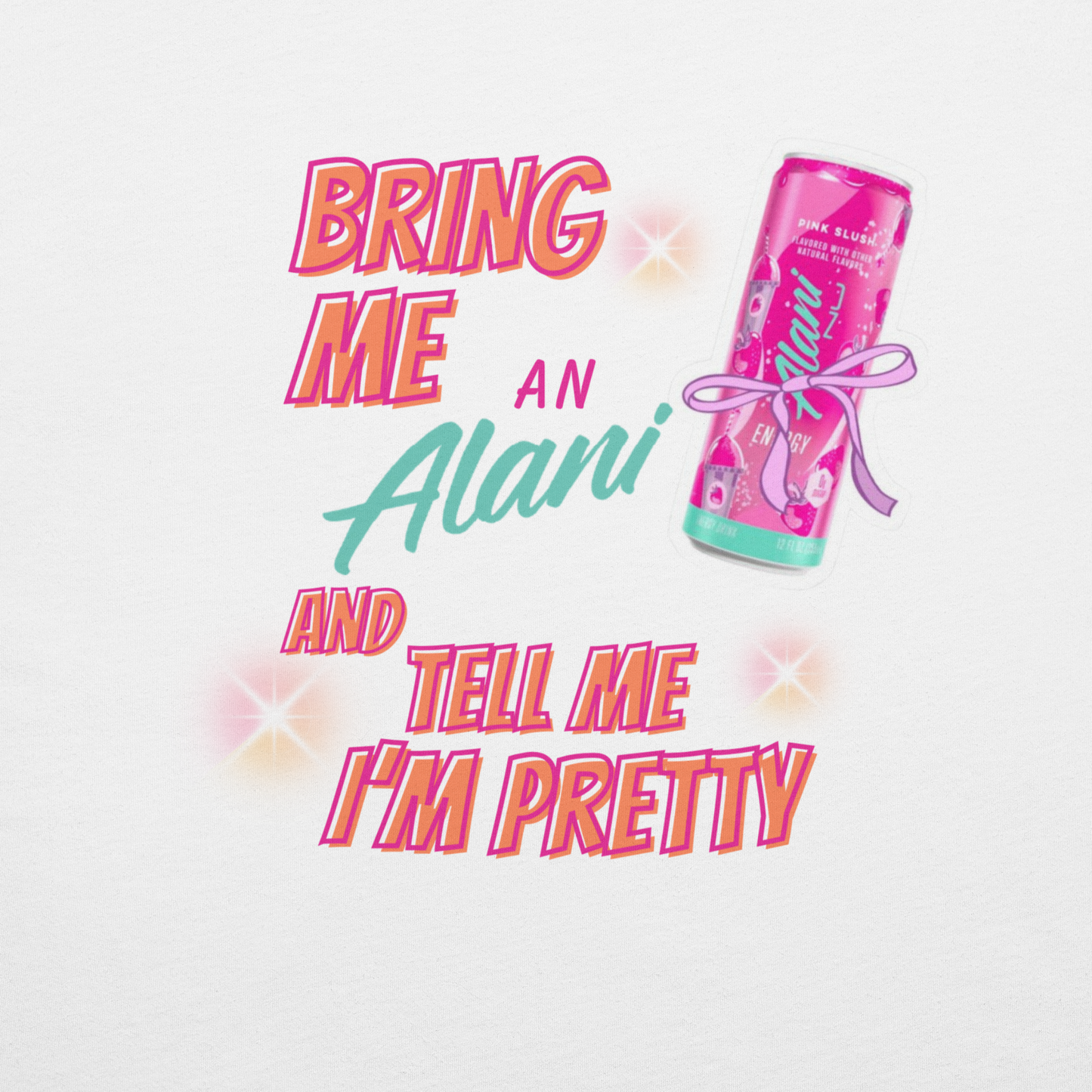 Alani Graphic T & Long Sleeve