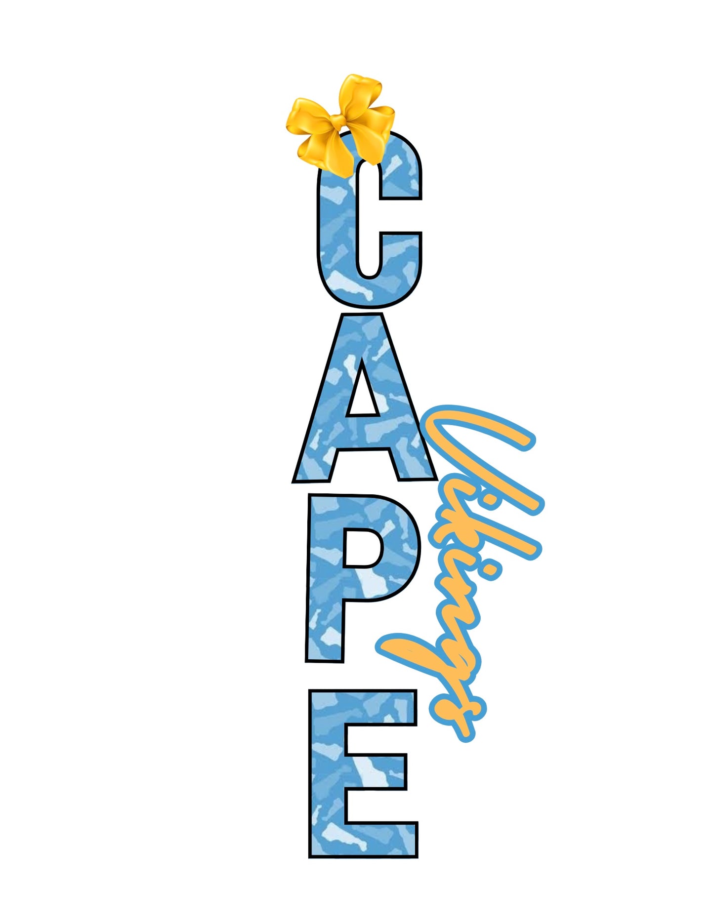 Cape Henlopen Sweat Pants w/Bow