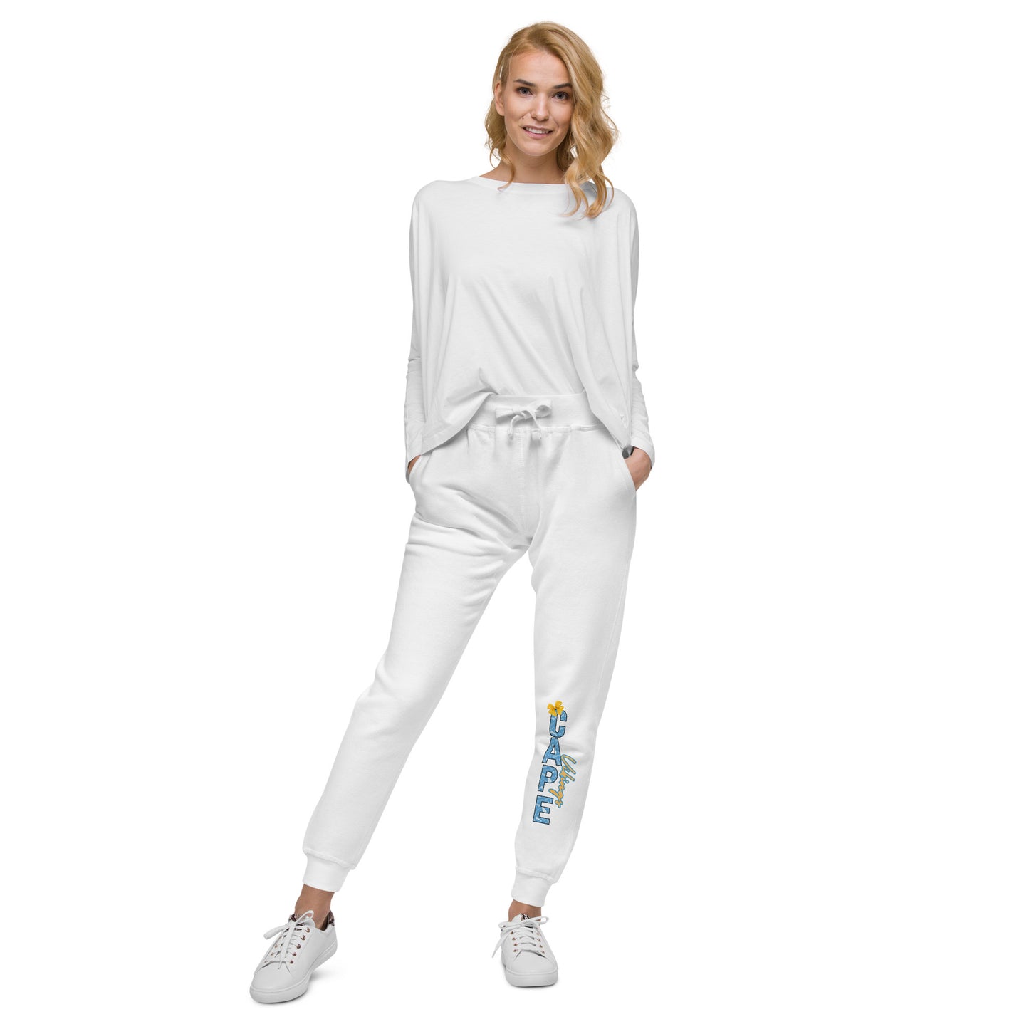 Cape Henlopen Sweat Pants w/Bow