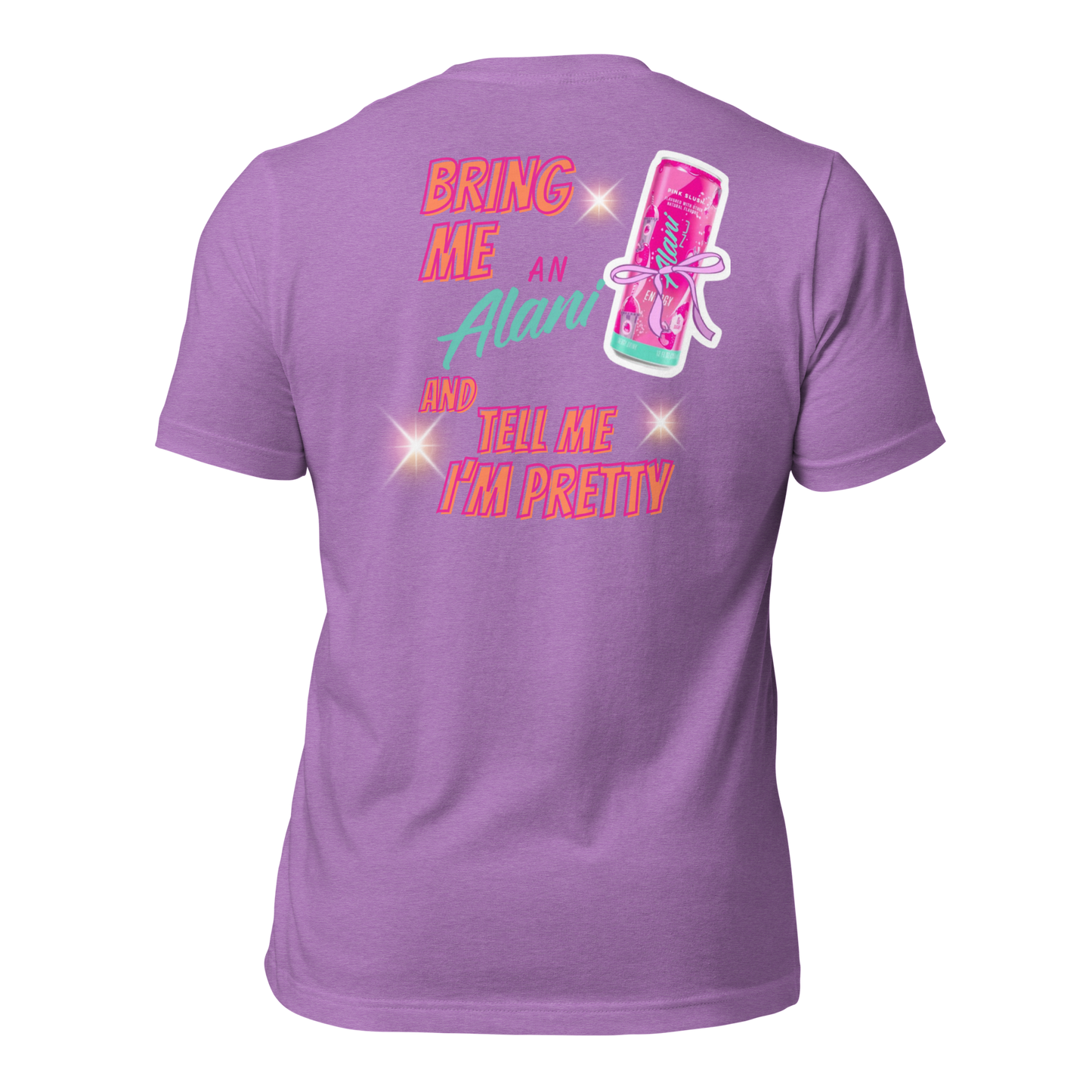 Alani Graphic T & Long Sleeve