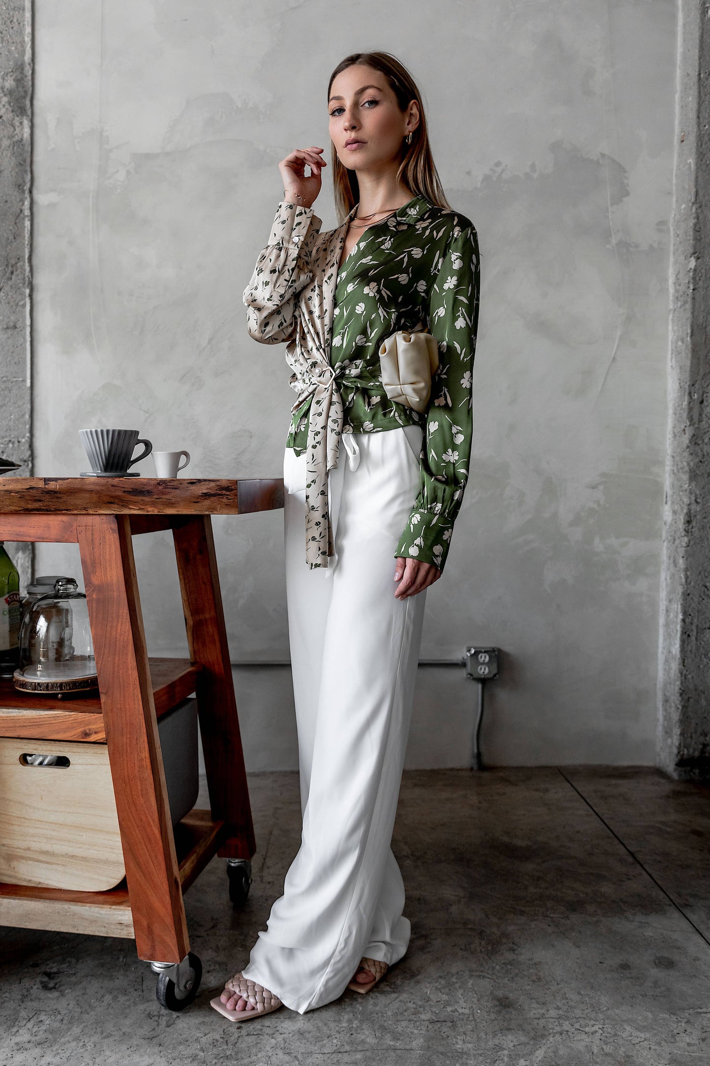 Off White East Hampton Pants