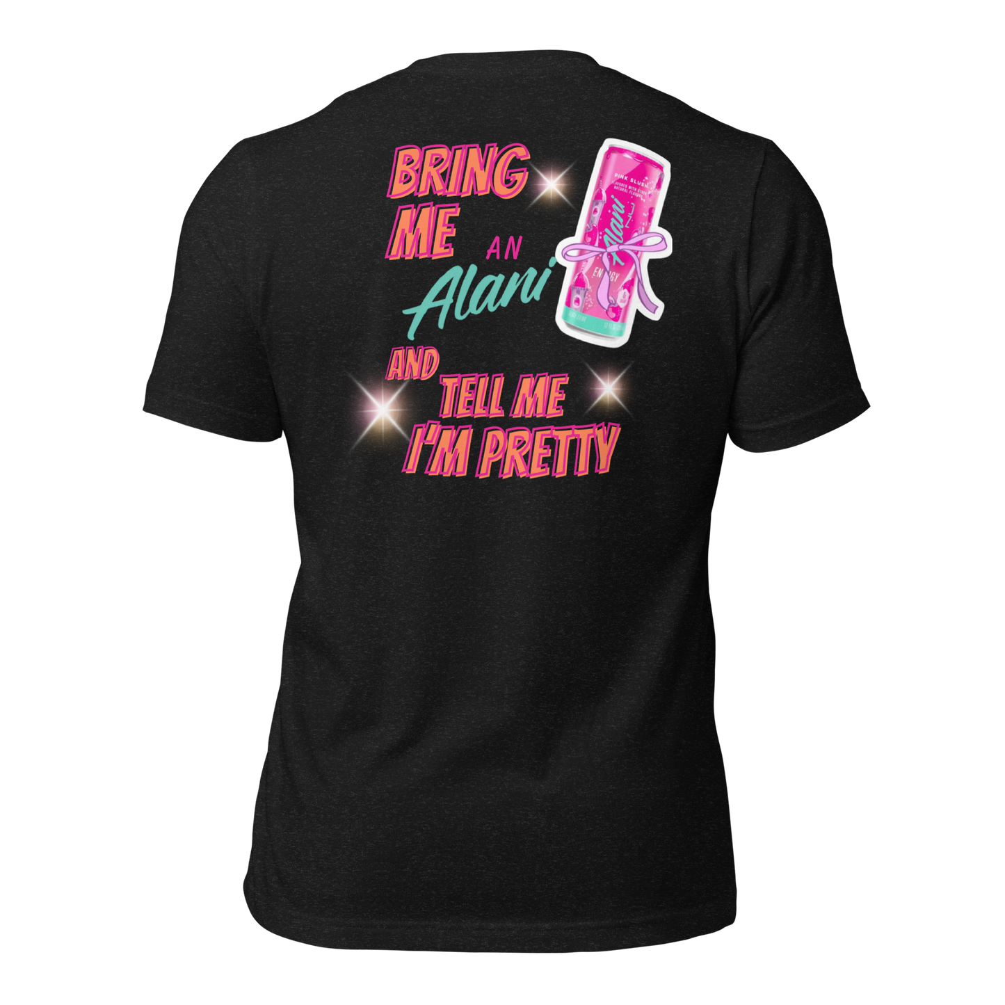Alani Graphic T & Long Sleeve