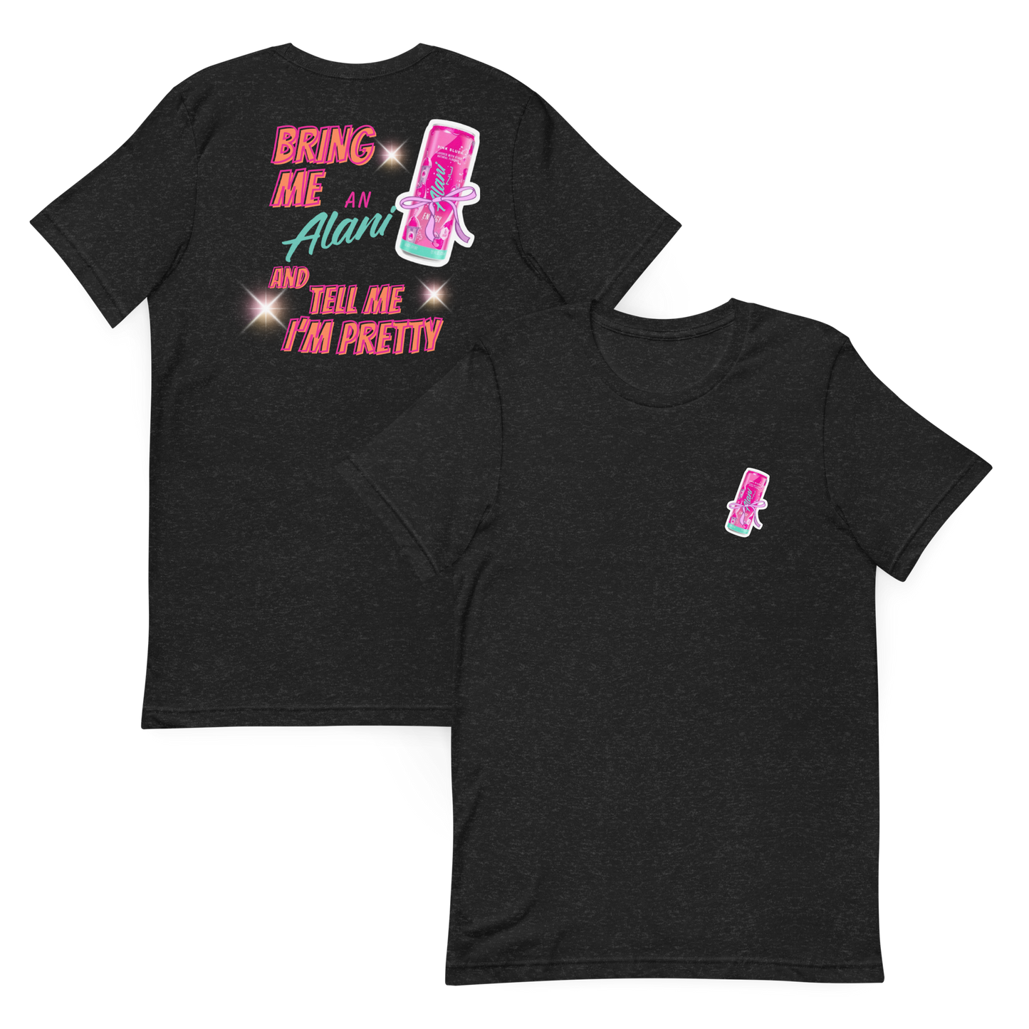 Alani Graphic T & Long Sleeve