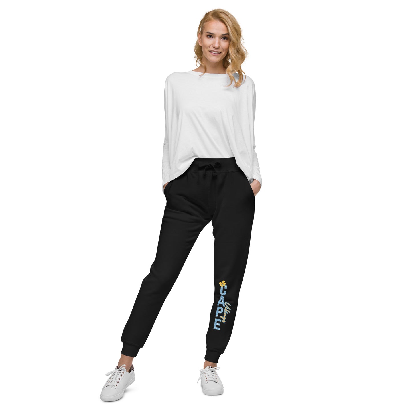 Cape Henlopen Sweat Pants w/Bow