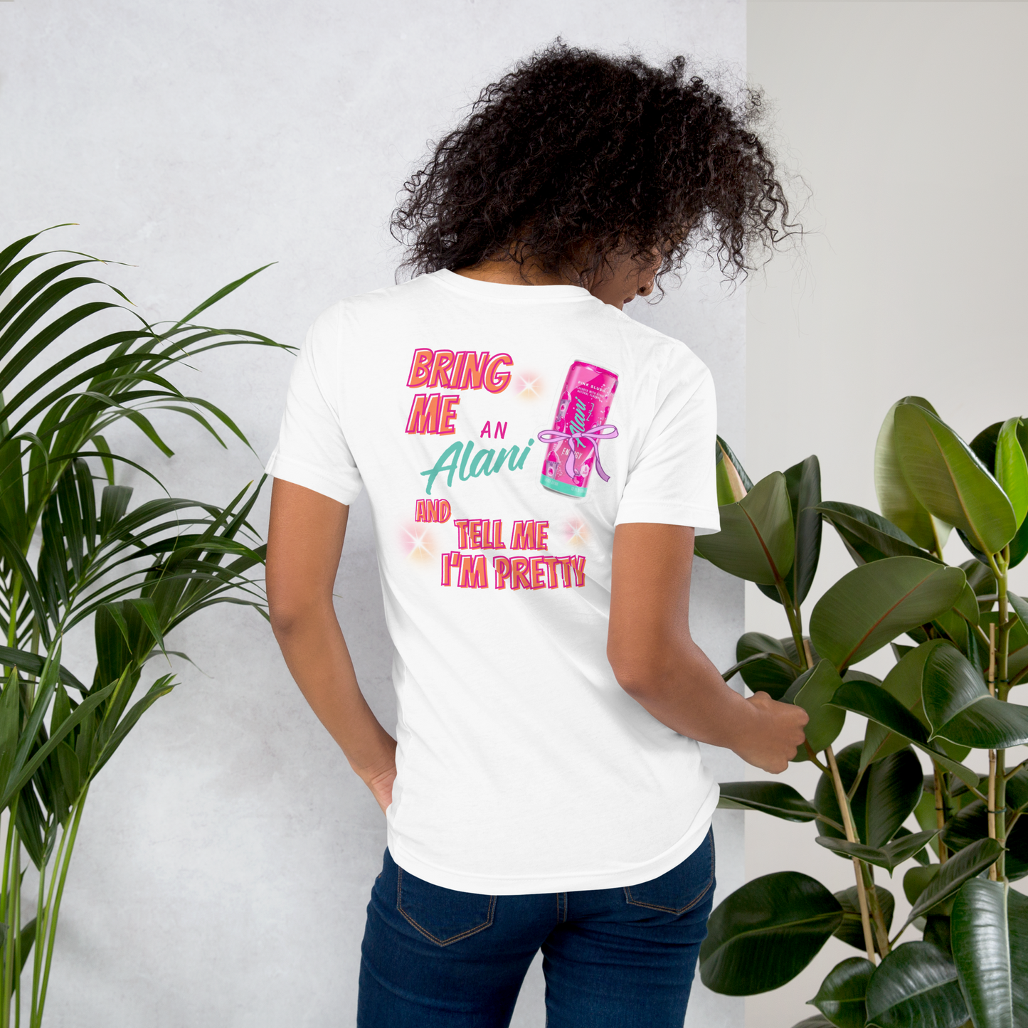 Alani Graphic T & Long Sleeve