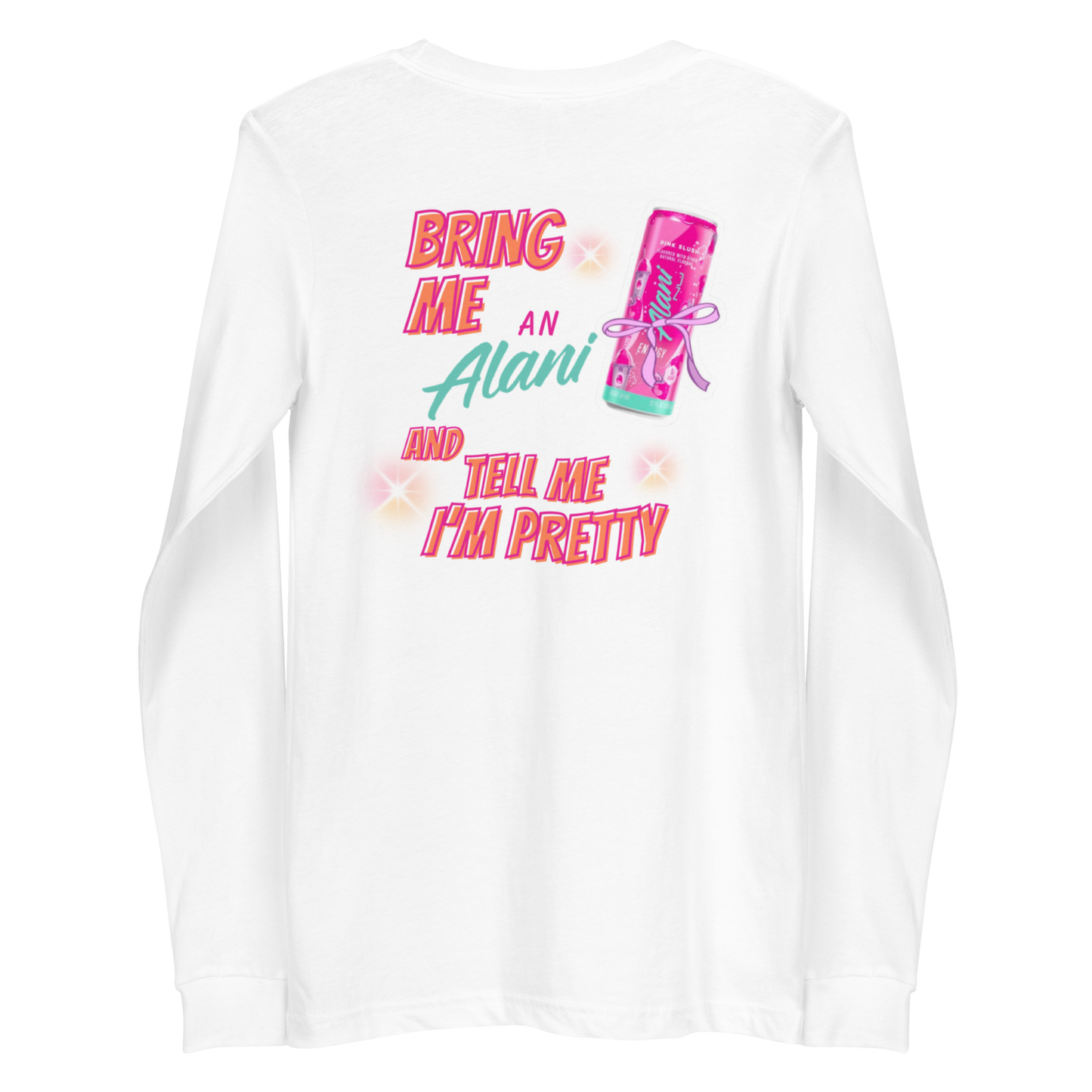 Alani Graphic T & Long Sleeve
