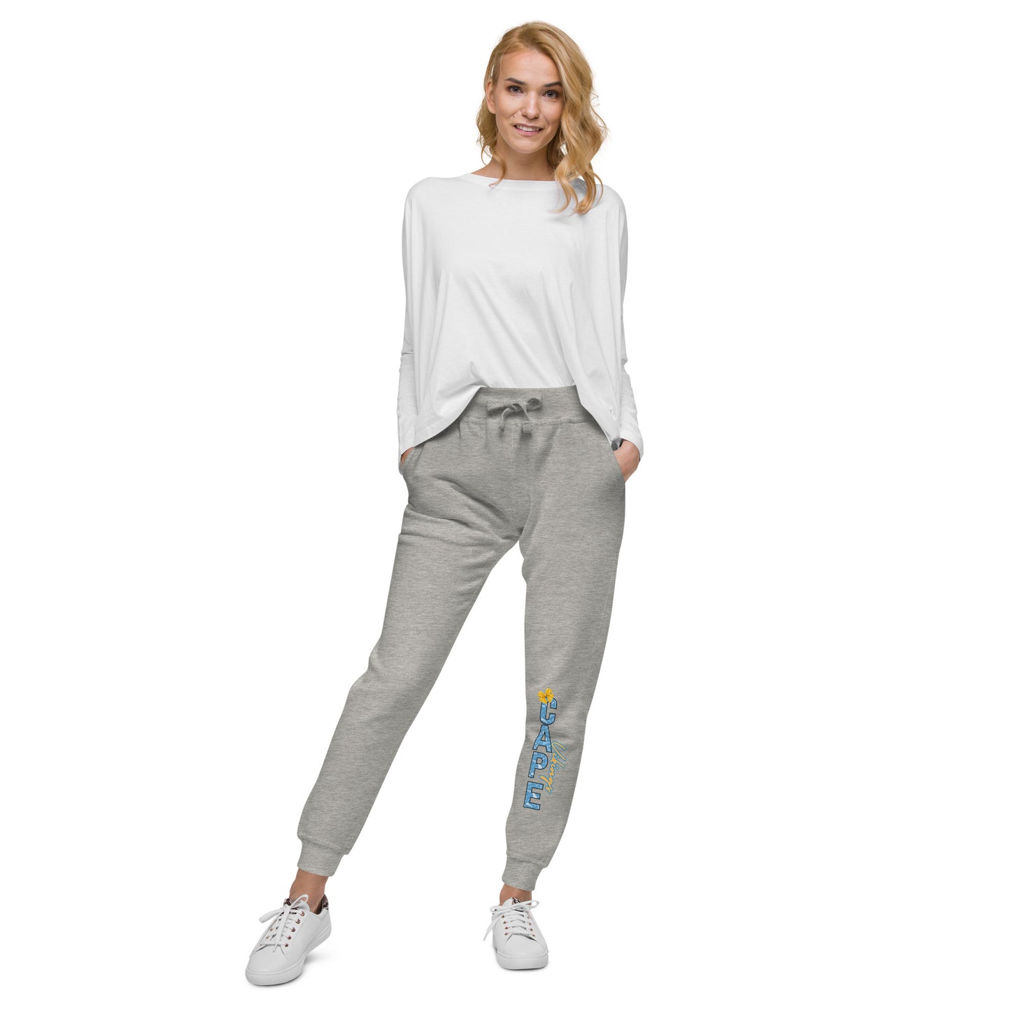 Cape Henlopen Sweat Pants w/Bow