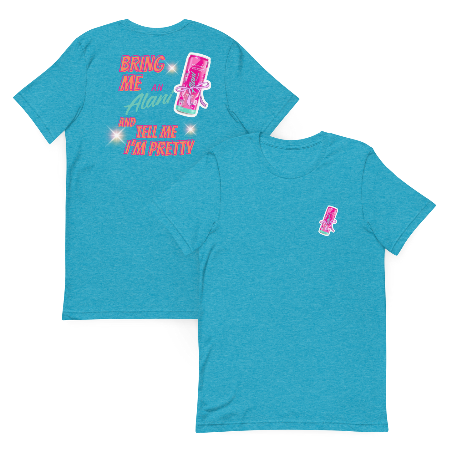 Alani Graphic T & Long Sleeve