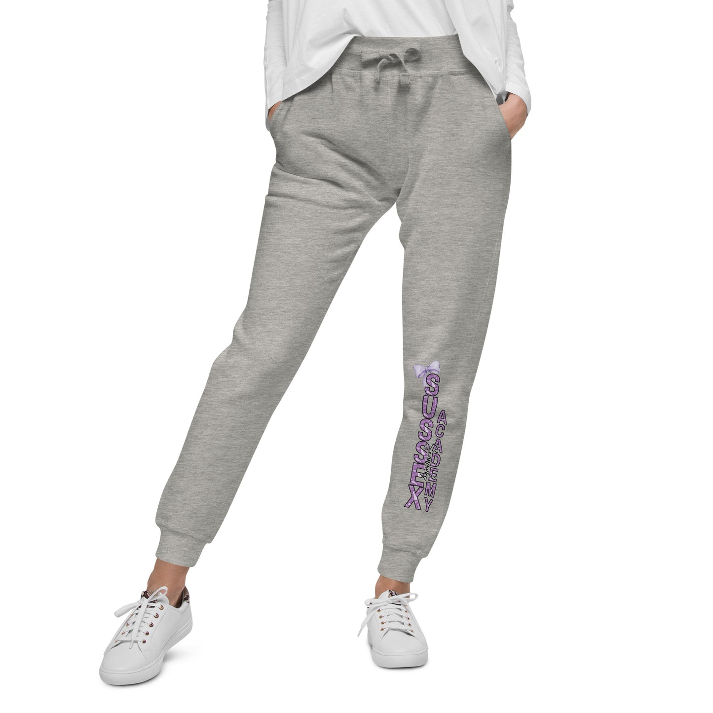 Sussex Academy Seahawks Sweatpants w/Bow