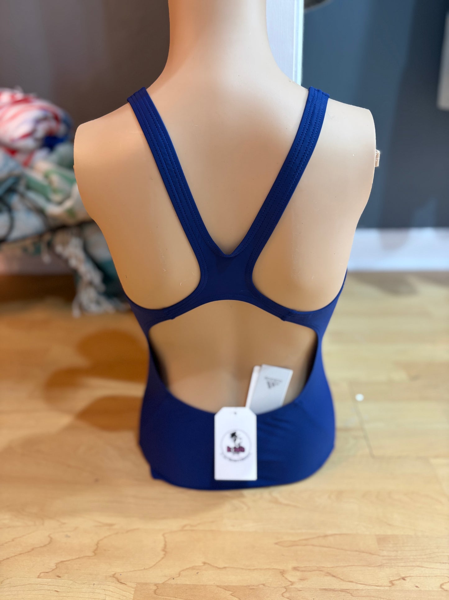Adidas Girls swim Bathing suit