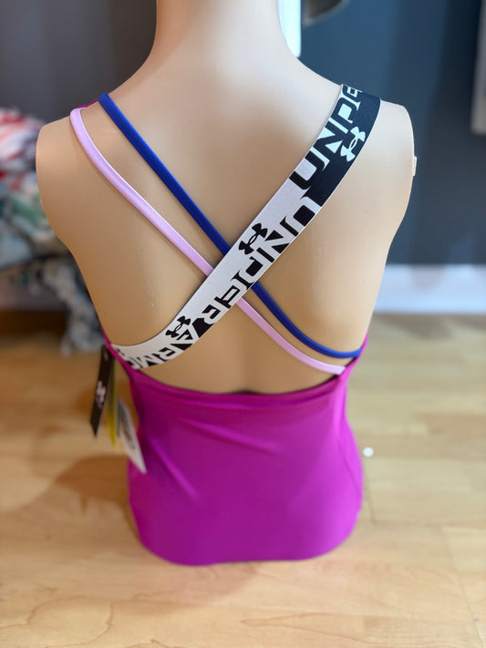 Under Amour girls Swim suite
