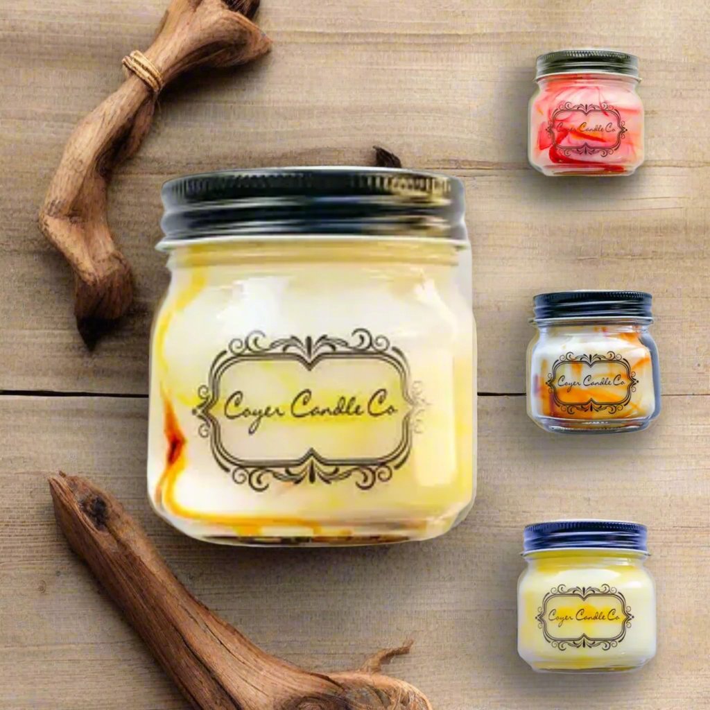 8 oz Candles