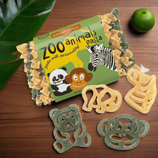 Zoo Pasta