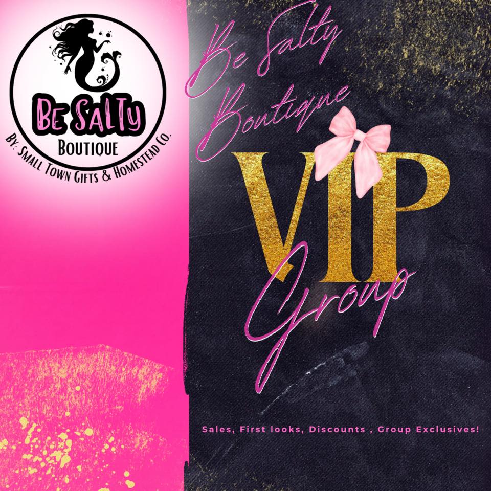 Join Our Exclusive VIP Facebook Group! 🌟