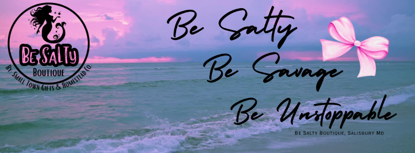 🌷 Spring into Chic – Shop Be Salty Boutique!