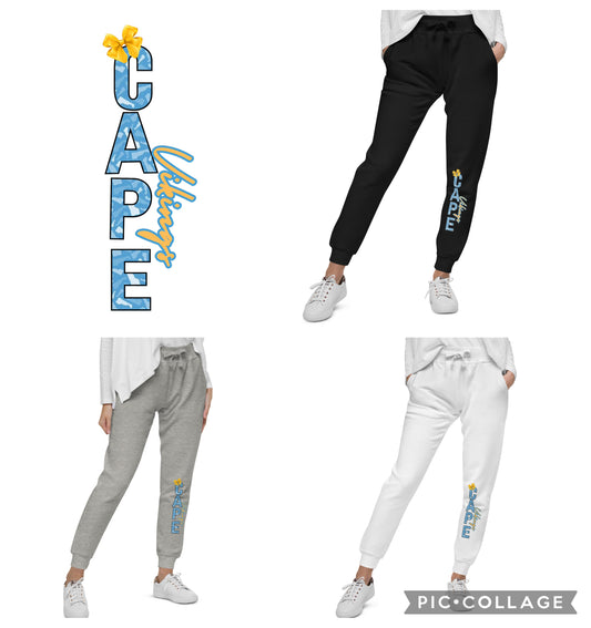 Cape Henlopen Sweat Pants w/Bow
