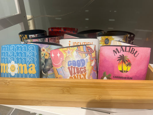 Coozie Soft Drink