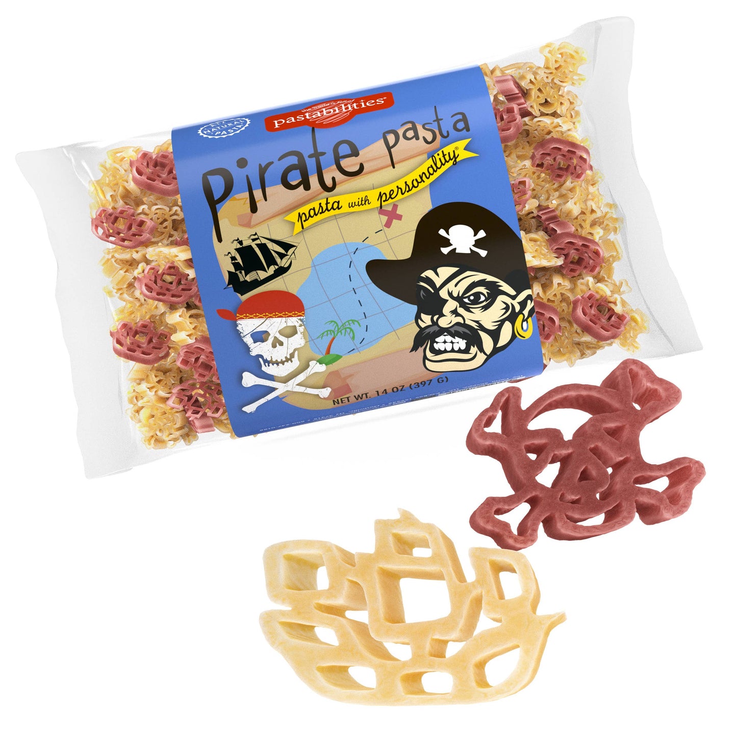 Pirate Pasta