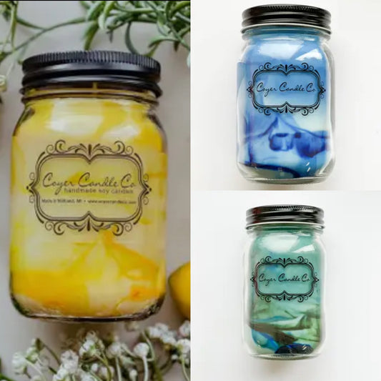 16 oz Candles