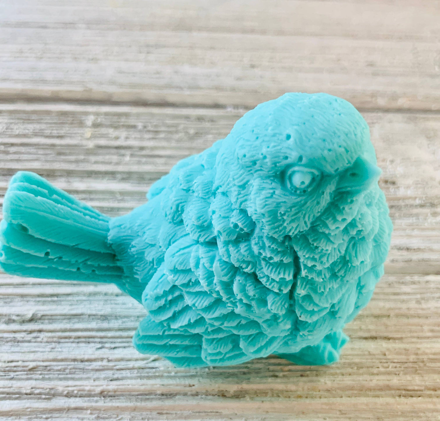 Blue Bird Soap -Scented