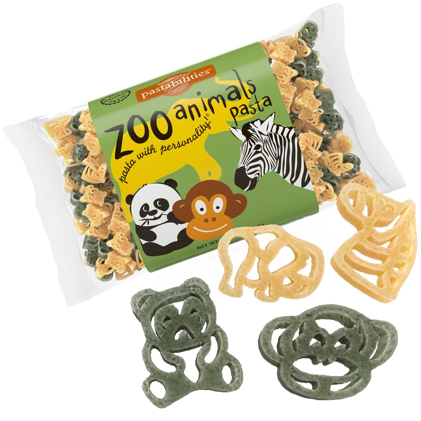 Zoo Pasta