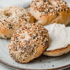 Sourdough Everything Bagel Recipe !