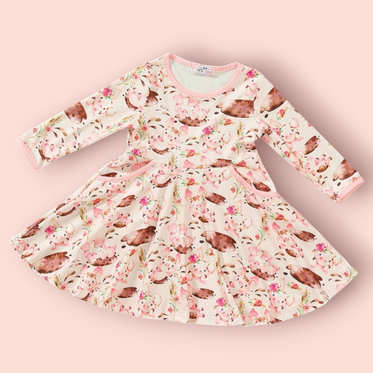 Charlotte Dress
