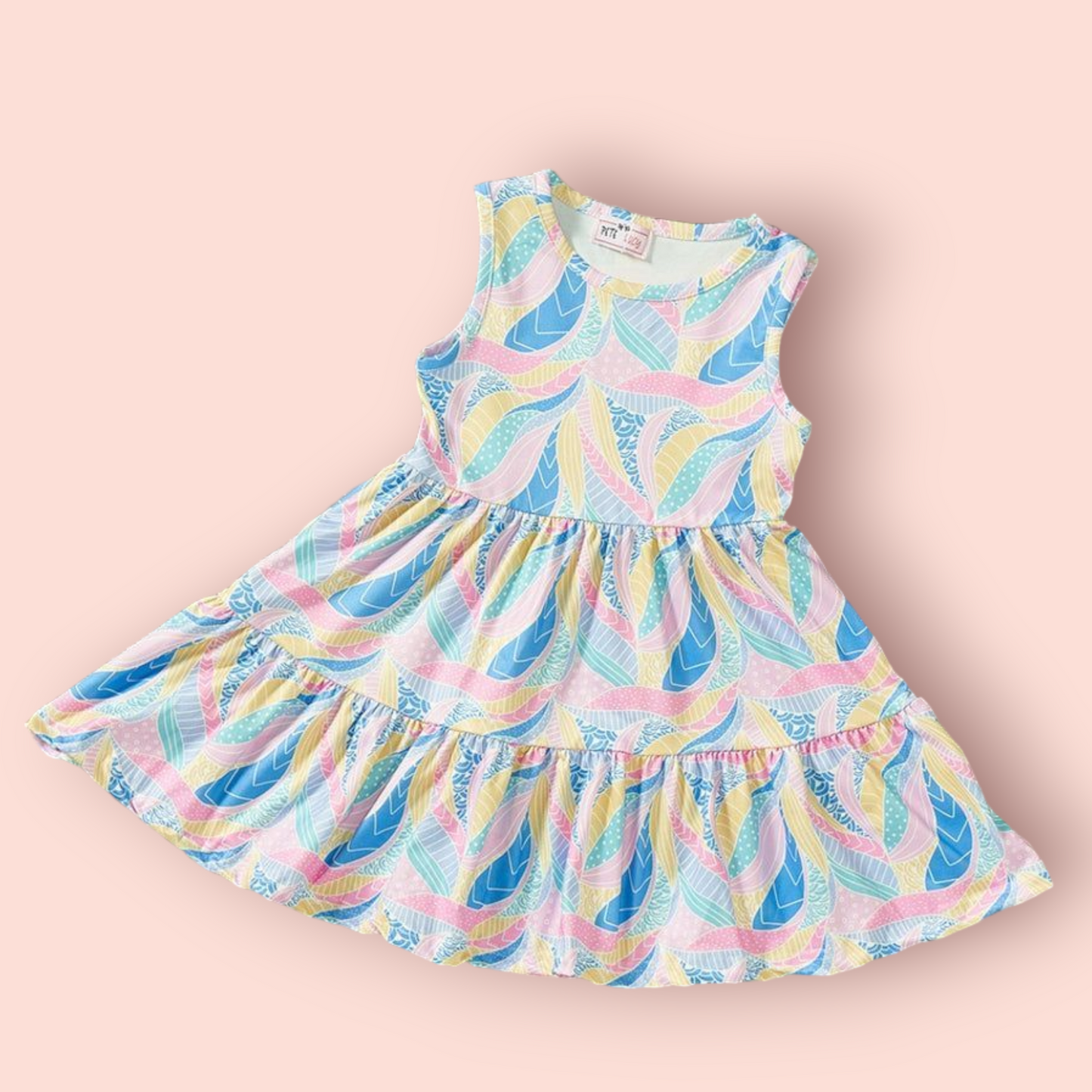 Beach Vibes Dress