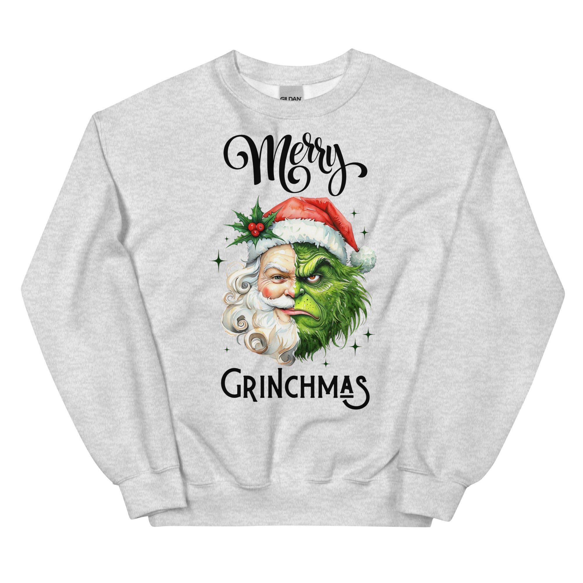 Merry grinchmas sweater hotsell